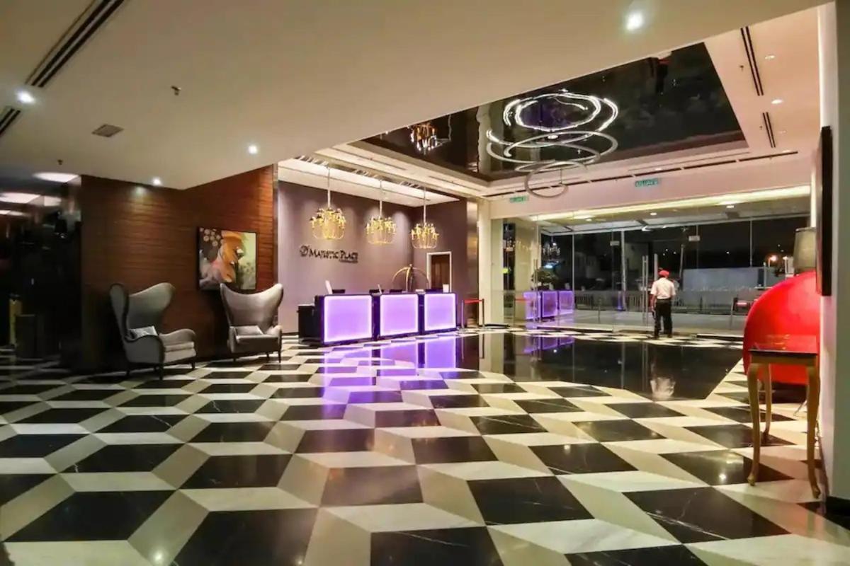 Premium Suites @ D'Majestic Place, Kl City Centre Kuala Lumpur Exterior photo