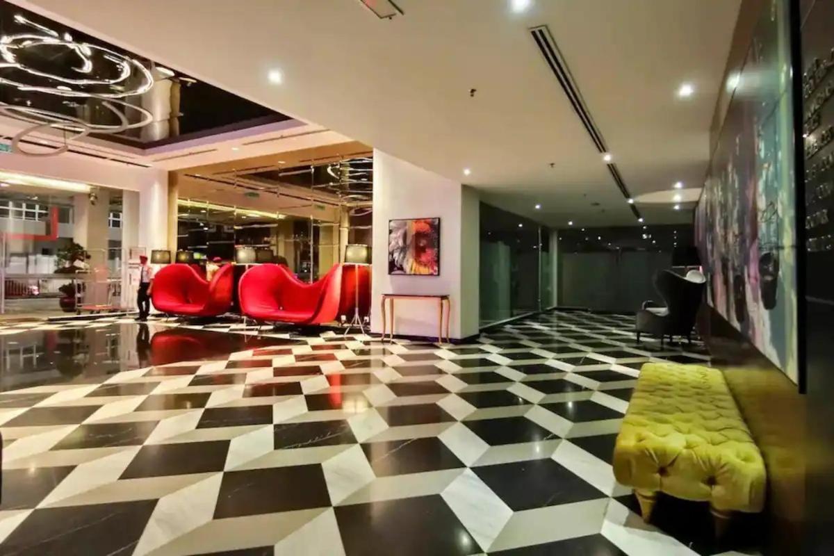 Premium Suites @ D'Majestic Place, Kl City Centre Kuala Lumpur Exterior photo
