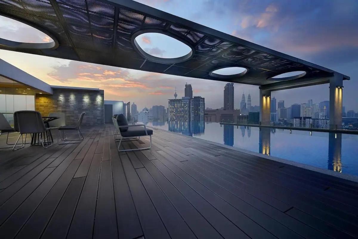 Premium Suites @ D'Majestic Place, Kl City Centre Kuala Lumpur Exterior photo