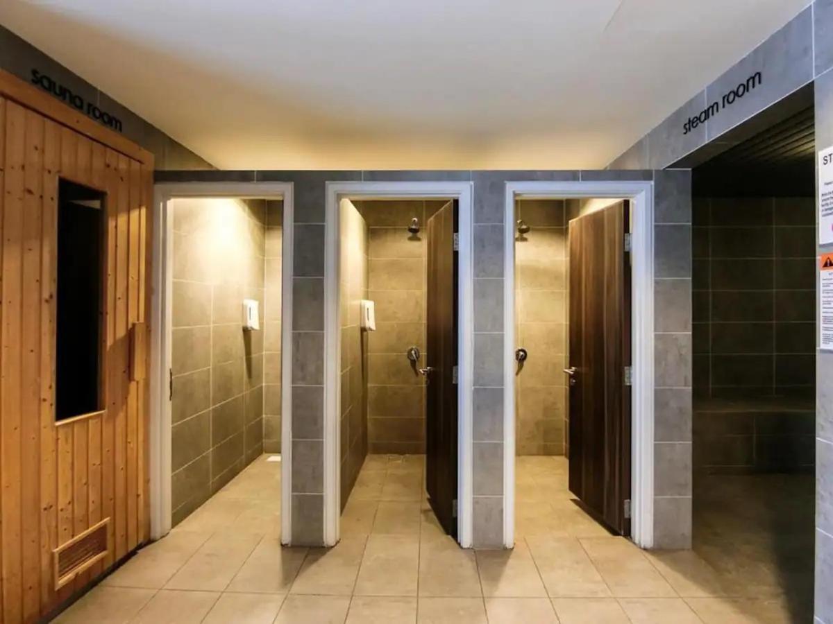 Premium Suites @ D'Majestic Place, Kl City Centre Kuala Lumpur Exterior photo