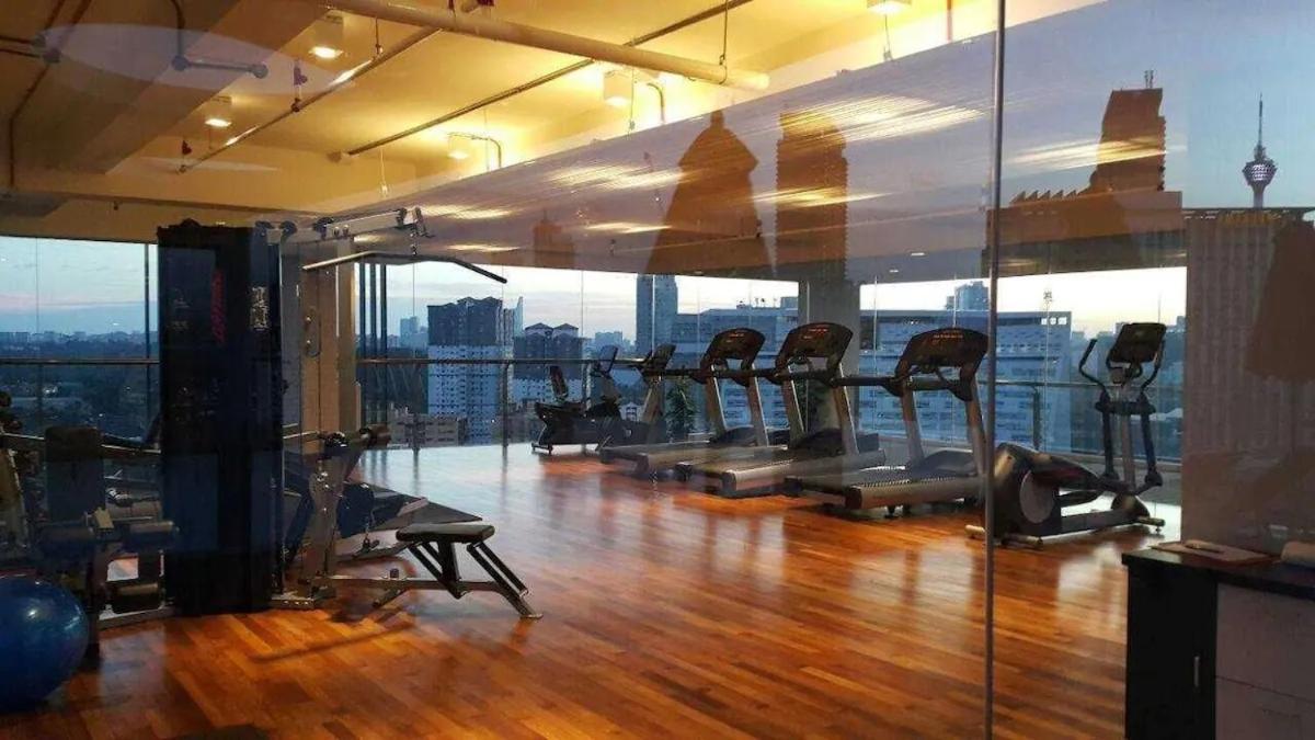 Premium Suites @ D'Majestic Place, Kl City Centre Kuala Lumpur Exterior photo